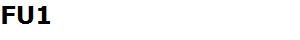 FU1